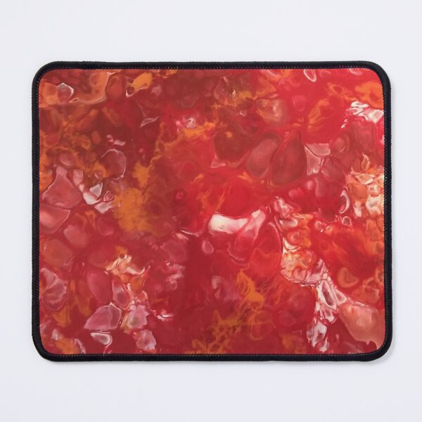 Item preview, Red Inferno designed and sold by KWMalerei.
