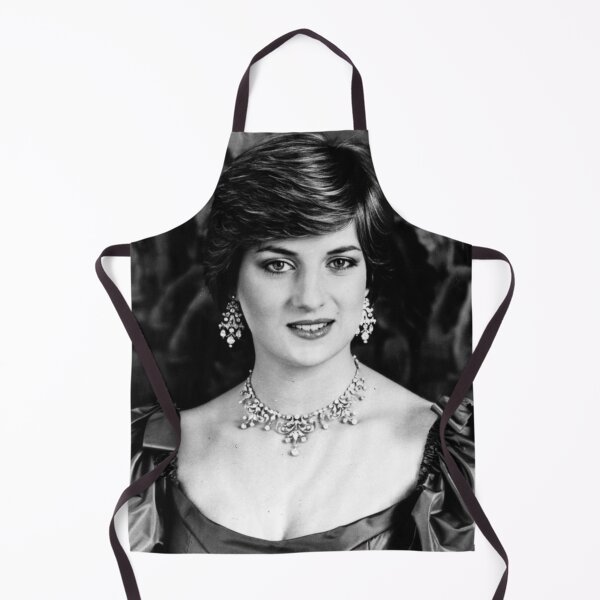 Item preview, BnW Lady D designed and sold by LaPlata.