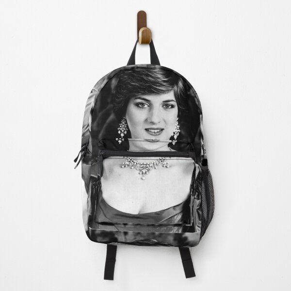 Item preview, BnW Lady D designed and sold by LaPlata.