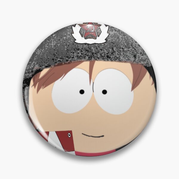 Artikelvorschau, South Park kommunistischer Charakter entworfen und verkauft von Angeleghties.