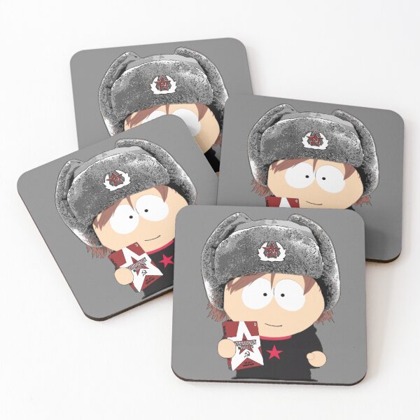 Item preview, South Park Communist Character  designed and sold by Angeleghties.