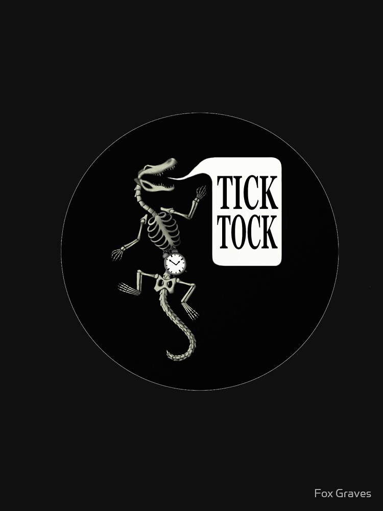 tick tock croc diy outfit simple