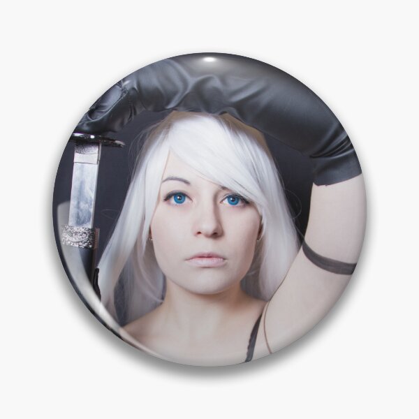 Item preview, Nier A2 Cosplay Print designed and sold by MaoukamiCosplay.