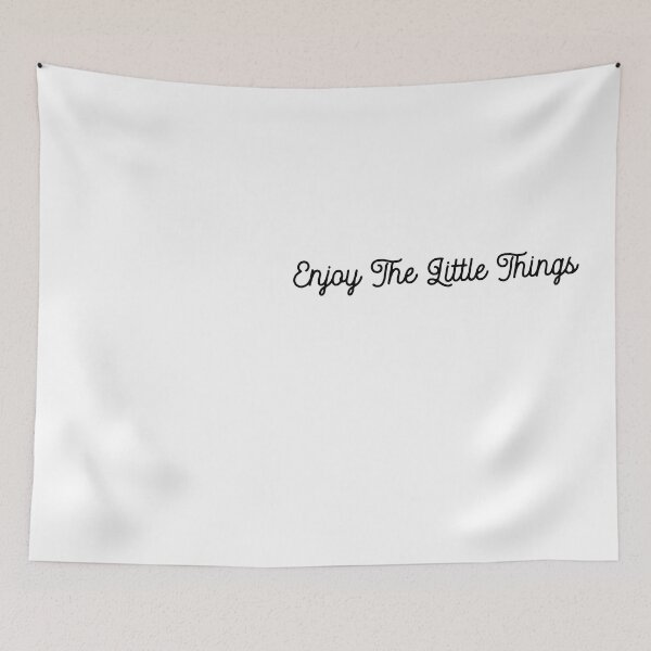 Item preview, enjoy the little things designed and sold by cute99store.