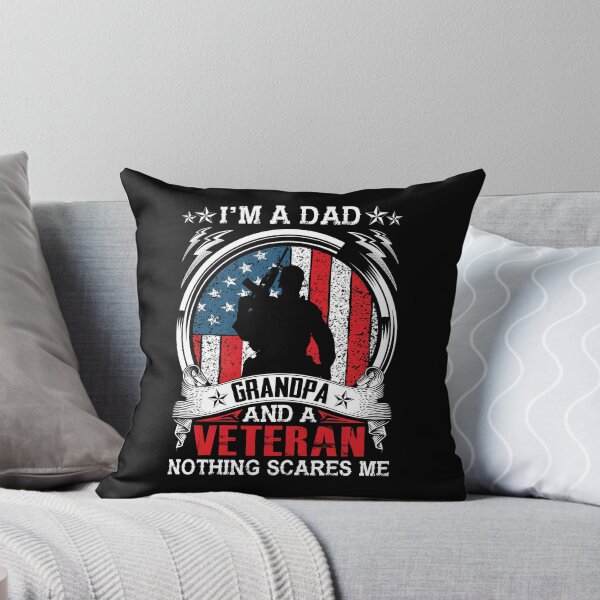 Item preview, USA Veteran- IM A DAD designed and sold by ArtStile.