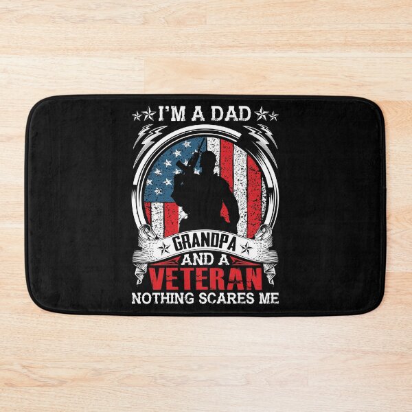 Item preview, USA Veteran- IM A DAD designed and sold by ArtStile.
