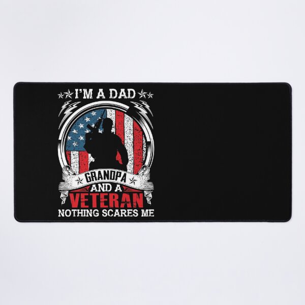 Item preview, USA Veteran- IM A DAD designed and sold by ArtStile.