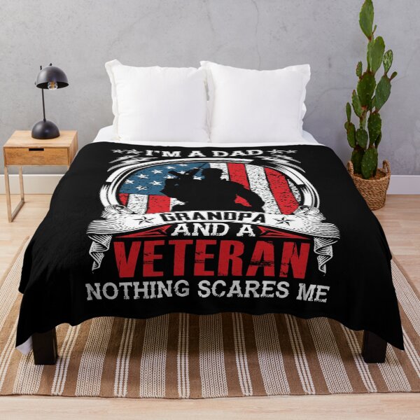 Item preview, USA Veteran- IM A DAD designed and sold by ArtStile.