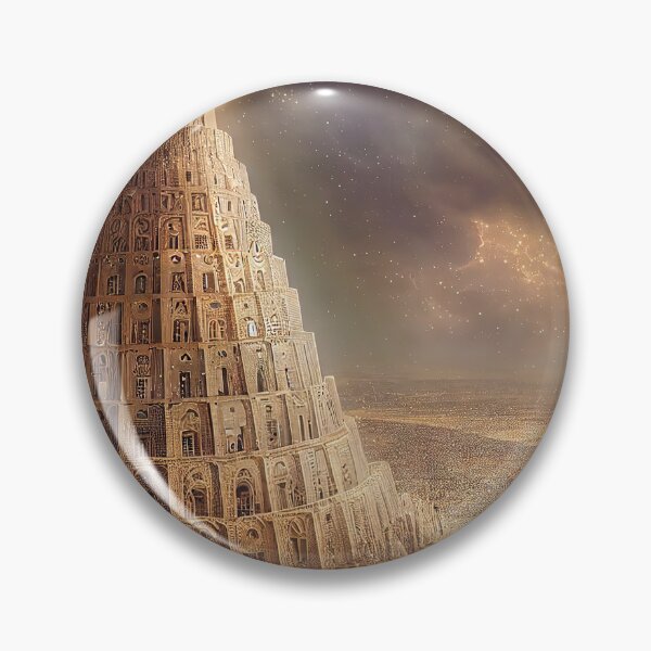 Item preview, Temple Complex (Variation 2) designed and sold by OccultDreams.