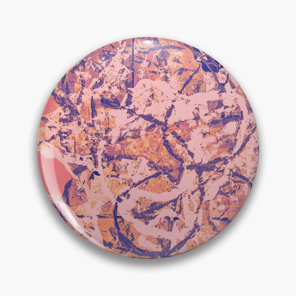 Item preview, Beautiful Moments: una vibrante pintura abstracta en rosas y morados de Alyssa Hamilton Art designed and sold by Alyssa Hamilton Art.
