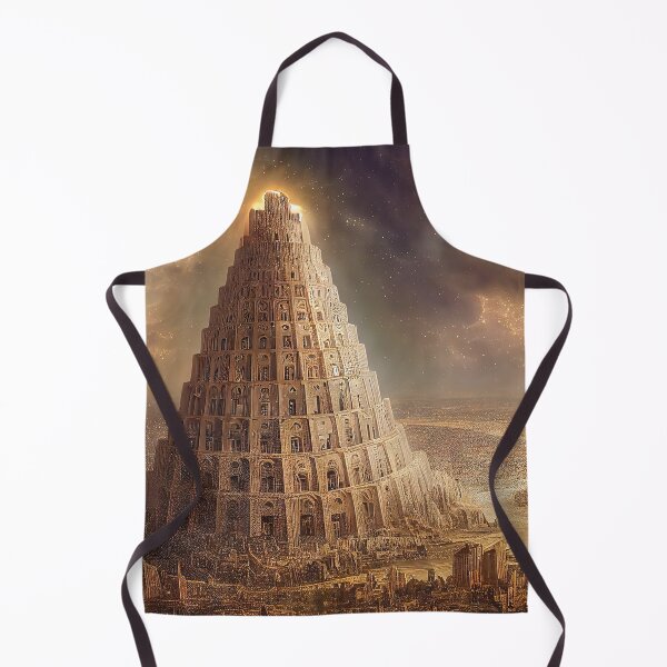 Item preview, Temple Complex (Variation 2) designed and sold by OccultDreams.