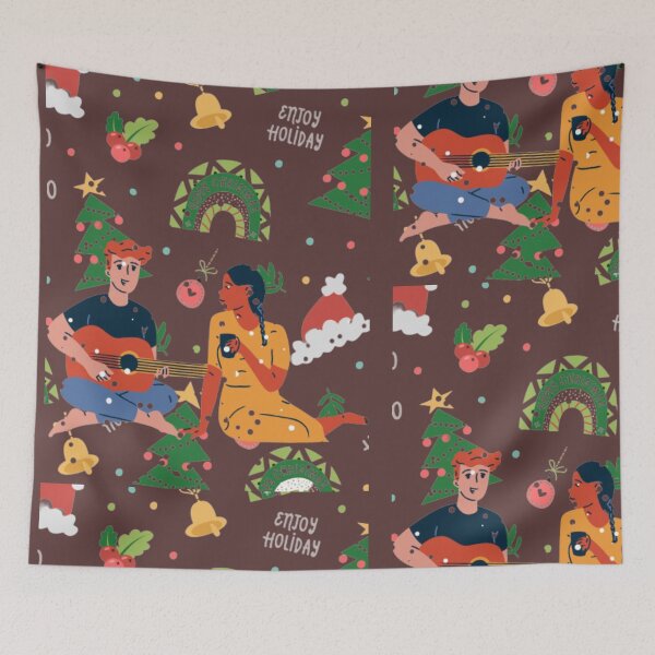 Item preview, Merry Christmas  designed and sold by kawya25.