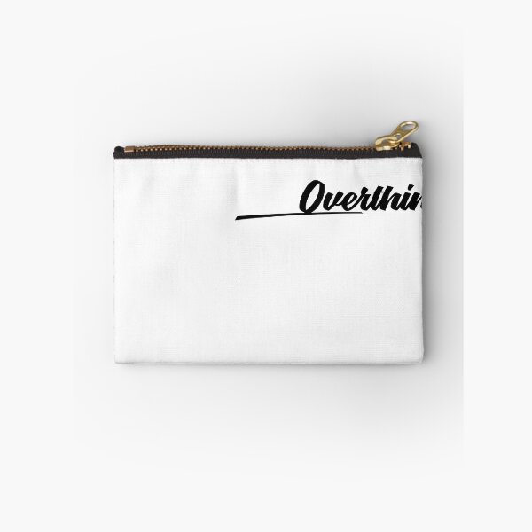 Item preview, Overthinking designed and sold by cute99store.