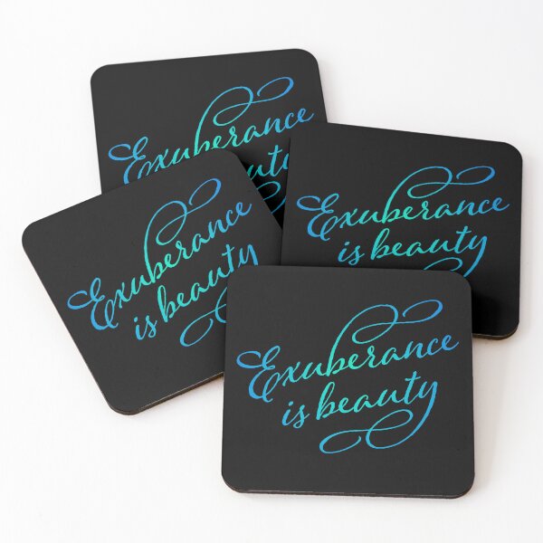 Item preview, Exuberance is beauty #2 v.7 designed and sold by x1brett.