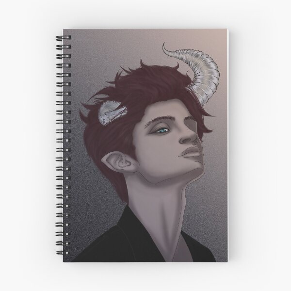 Item preview, Redhaired Demon designed and sold by nesivlad.