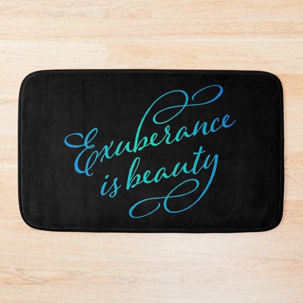 Item preview, Exuberance is beauty #2 v.7 designed and sold by x1brett.