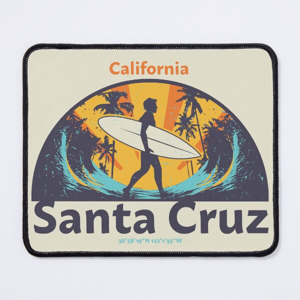 Item preview, Santa Cruz, California designed and sold by studio838.