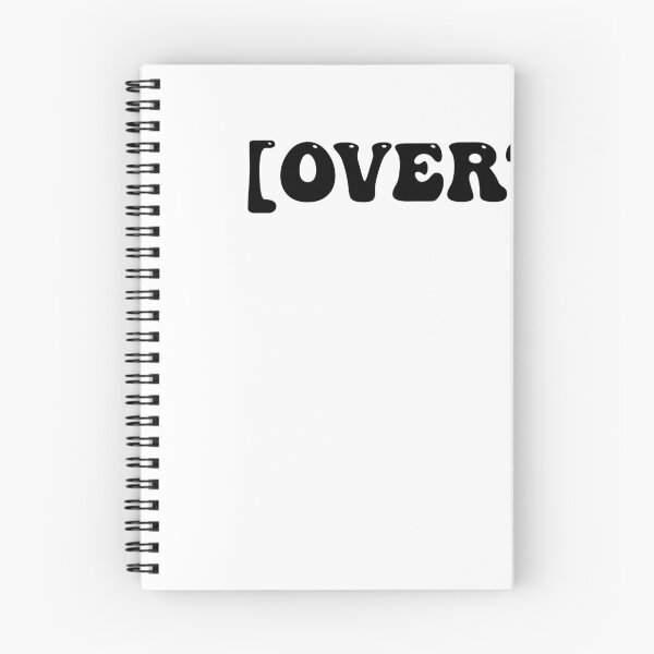 Item preview, Overthinking designed and sold by cute99store.