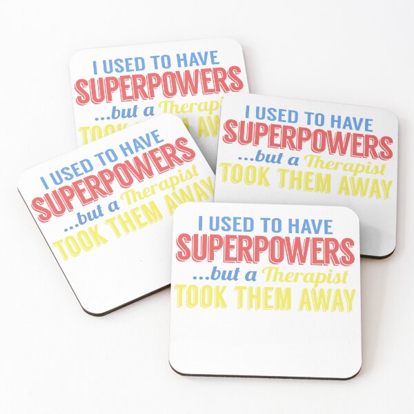 Item preview, Superpowers designed and sold by techdave.