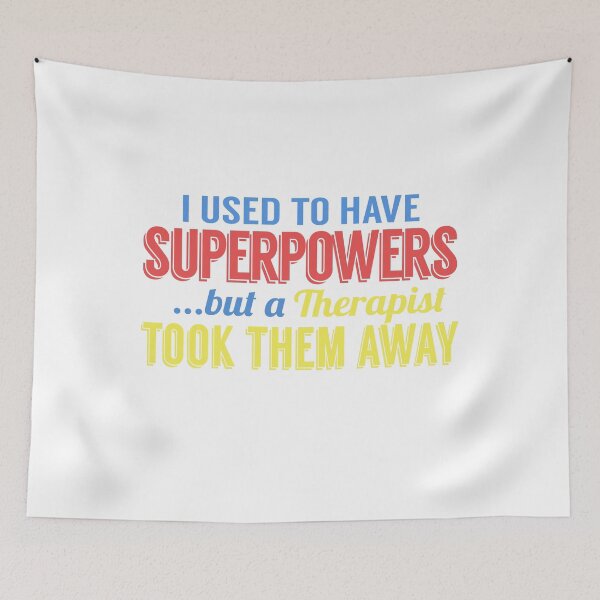 Item preview, Superpowers designed and sold by techdave.