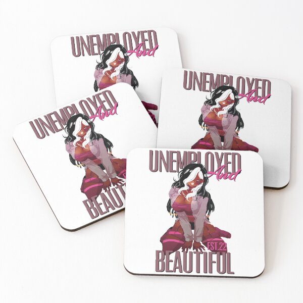 Item preview, DESOCUPADO Y HERMOSO designed and sold by GAADesignz.