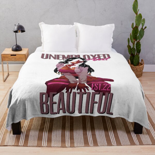 Item preview, UNEMPOLYED AND BEAUTIFUL designed and sold by GAADesignz.