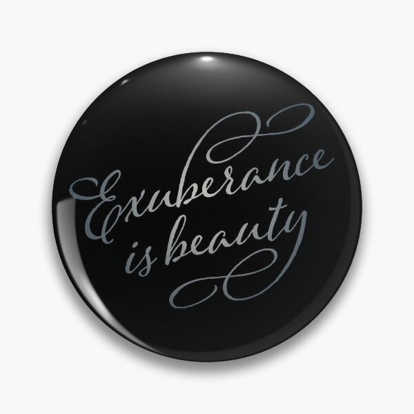 Item preview, Exuberance is beauty #2 v.8 designed and sold by x1brett.
