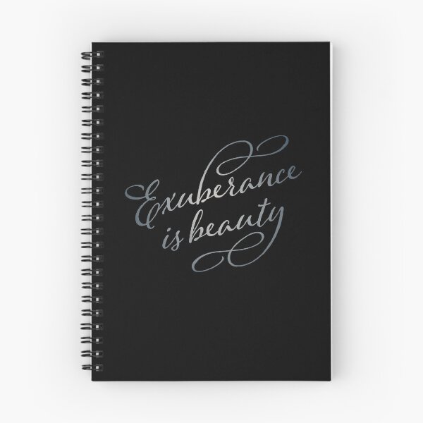 Item preview, Exuberance is beauty #2 v.8 designed and sold by x1brett.