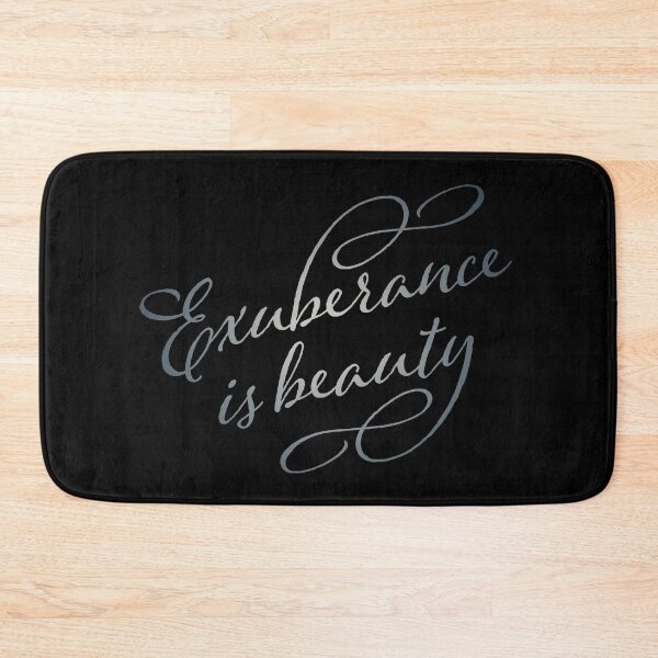 Item preview, Exuberance is beauty #2 v.8 designed and sold by x1brett.