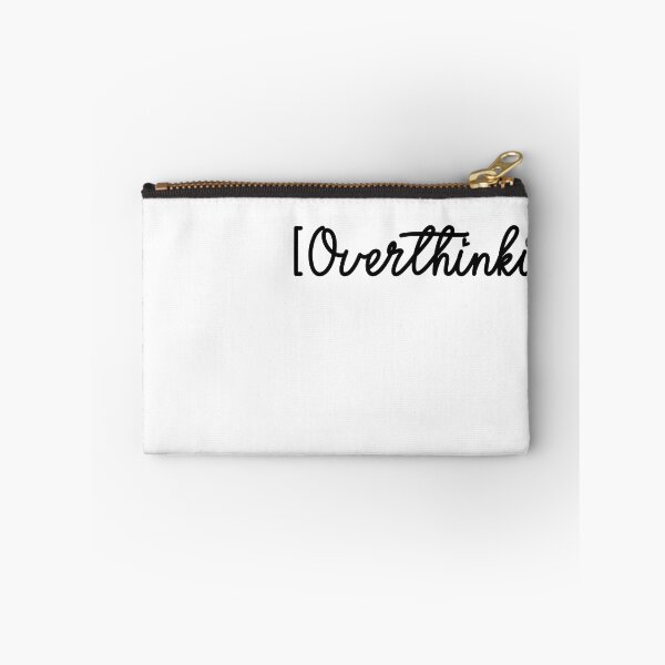Item preview, Overthinking designed and sold by cute99store.