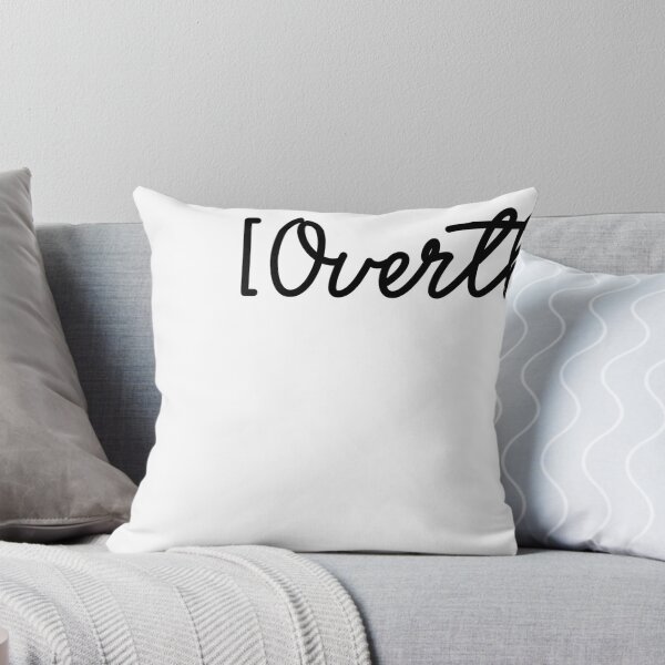 Item preview, Overthinking designed and sold by cute99store.