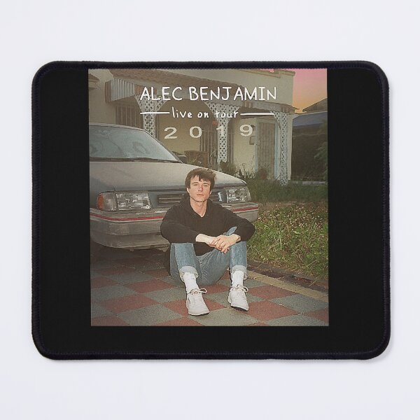Item preview, Alec benjamin song designed and sold by cratonmiguezz.