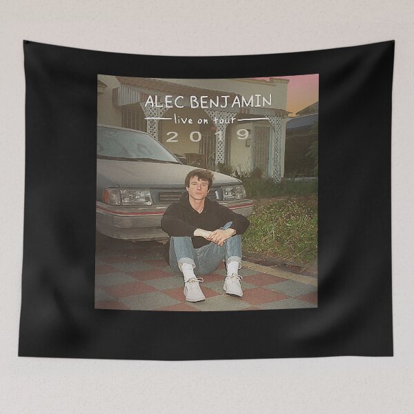 Item preview, Alec benjamin song designed and sold by cratonmiguezz.