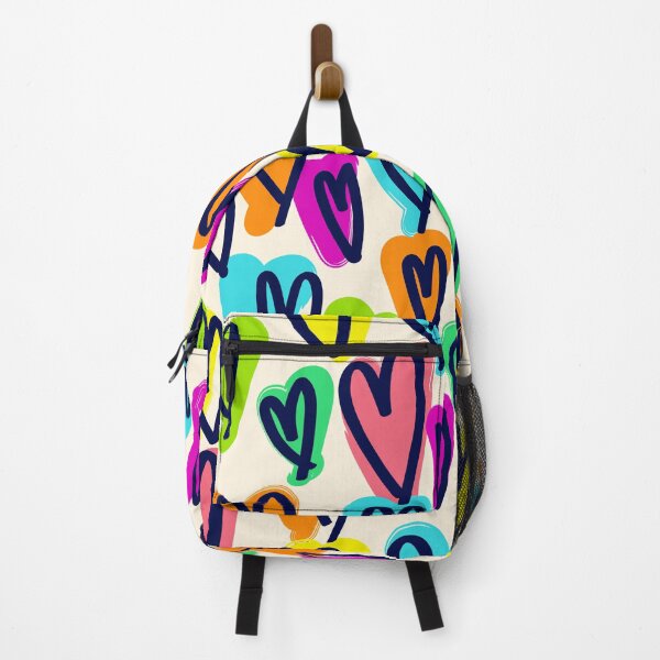 Item preview, Scribble Hearts designed and sold by PrintGirlNYC.