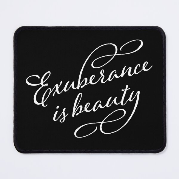 Item preview, Exuberance is beauty #2 v.9 designed and sold by x1brett.