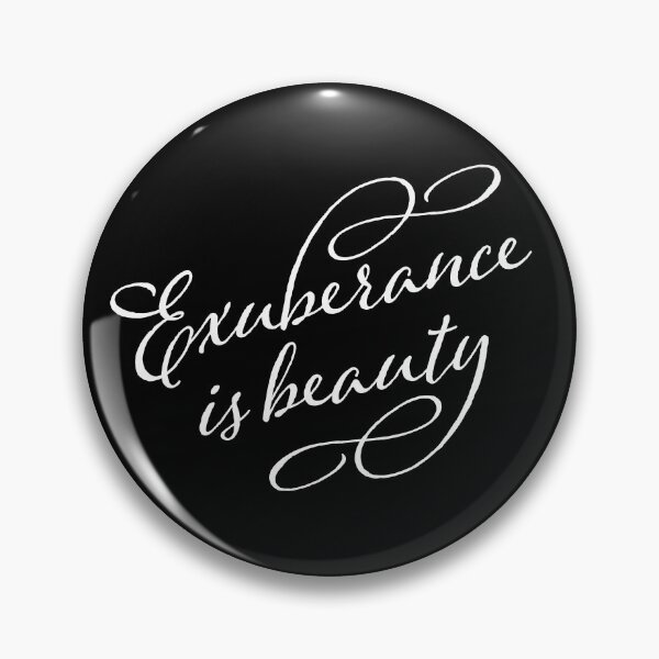 Item preview, Exuberance is beauty #2 v.9 designed and sold by x1brett.