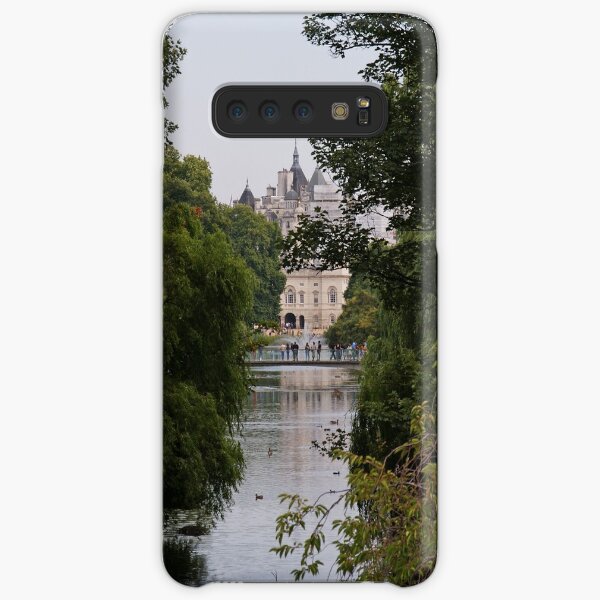 St James Park Samsung Galaxy Snap Case