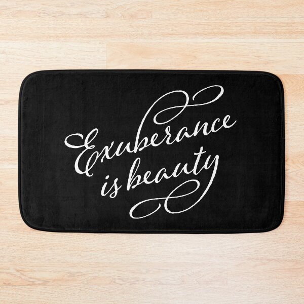 Item preview, Exuberance is beauty #2 v.9 designed and sold by x1brett.
