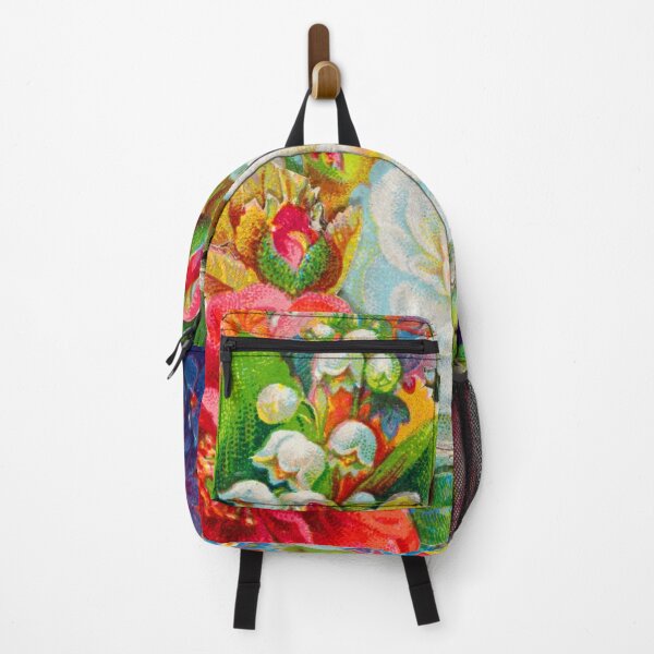 Item preview, Vintage Colourful Floral design designed and sold by SpiritedArtwork.