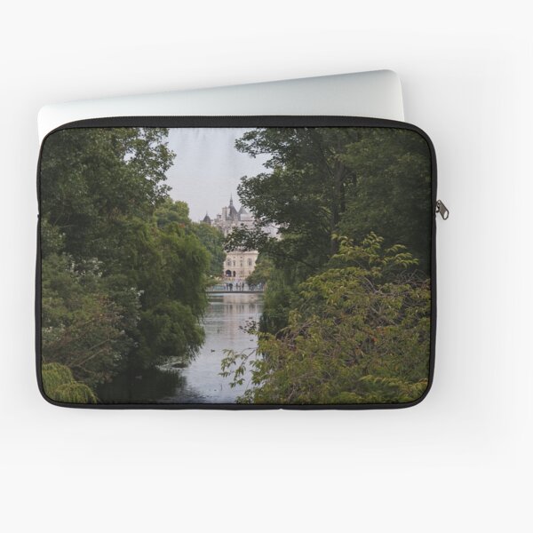 St James Park Laptop Sleeve