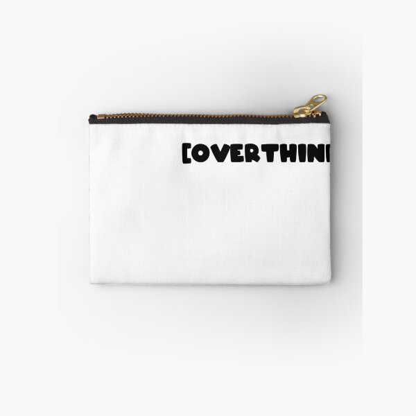 Item preview, Overthinking designed and sold by cute99store.