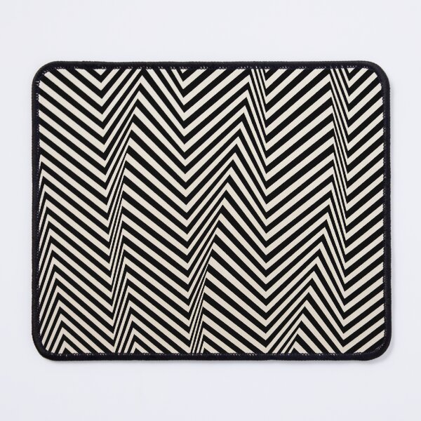 Item preview, vertical lines pattern - Optical illusion - Take it! designed and sold by OptLuv.