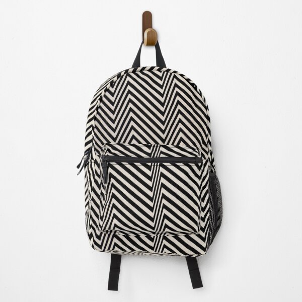 Item preview, vertical lines pattern - Optical illusion - Take it! designed and sold by OptLuv.