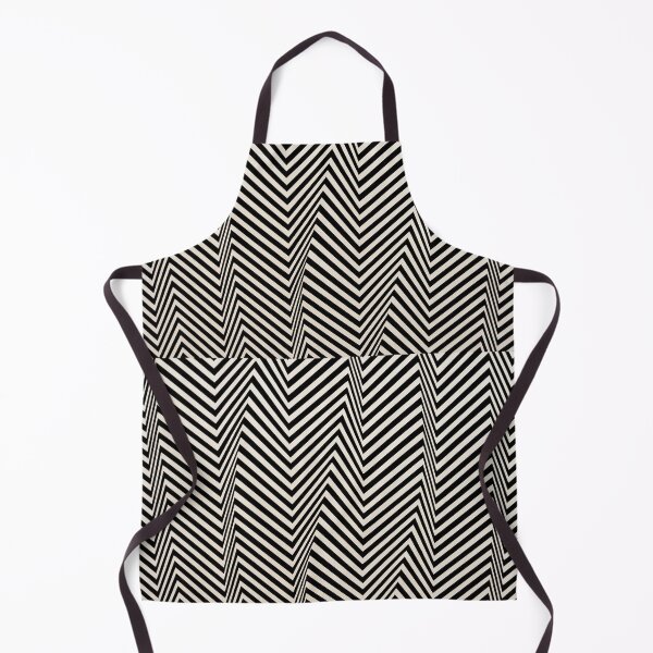 Item preview, vertical lines pattern - Optical illusion - Take it! designed and sold by OptLuv.