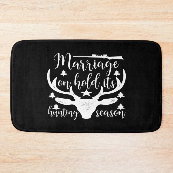 Item preview, Marriage and hold its and hunting season designed and sold by phassystore.