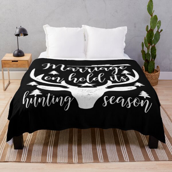 Item preview, Marriage and hold its and hunting season designed and sold by phassystore.
