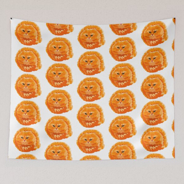 Item preview, Bullet Cat Meme, Cursed Cat Images designed and sold by printify.