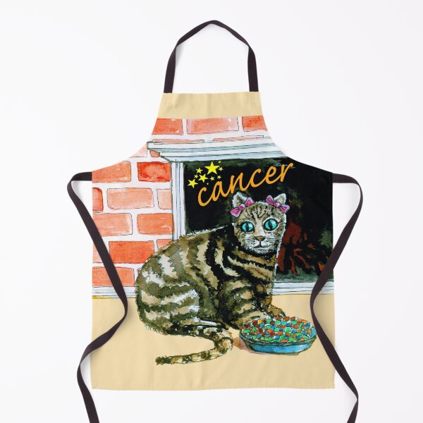 Item preview, Cancer Astrocat designed and sold by Astrocats4Bilo.