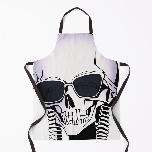 Item preview, Skull with Sunglasses designed and sold by BAYFAIRE.