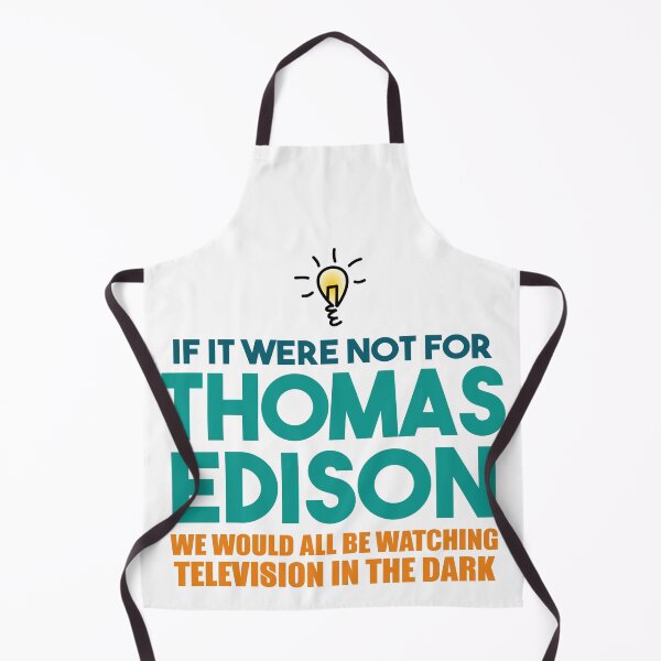 Item preview, Thomas Edison designed and sold by techdave.